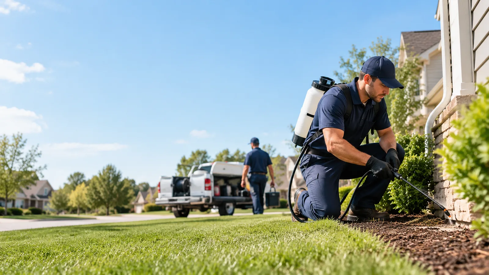 Pest Control in Kearsarge, MI near me